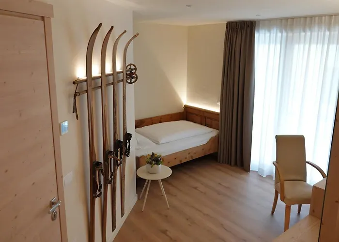 Alpine Rooms&Suites Livigno - Camana Noa -